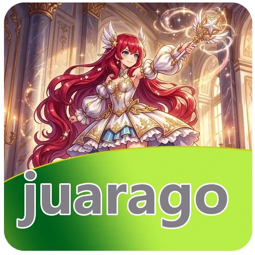 Pratinjau antarmuka aplikasi juarago setelah terpasang (build v4.2.1)
