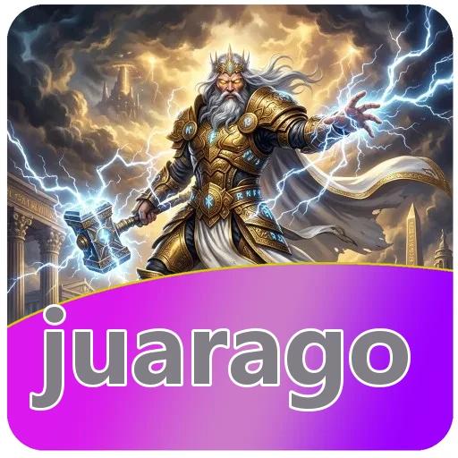 Pratinjau antarmuka aplikasi juarago setelah akun aktif